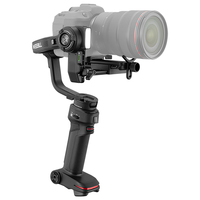 Zhiyun Weebill 3 - 3-Axis Handheld Gimbal for Cameras 