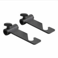 Prolux Background Support Expan Light Stand Mount Set for One Paper Roll