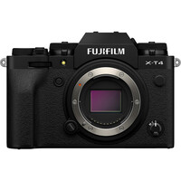 Fujifilm X-T4 Twin Lens Kit - Black