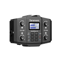 Saramonic SmartMixer-4C 4 Channel Audio Mixer