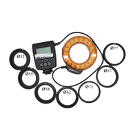Meike MK-FC110 LED Macro Ring Light