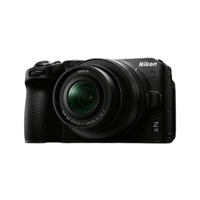 Nikon Z30 with Z DX 16-50 F/3.5-6.3 VR Lens and Content Creator Kit