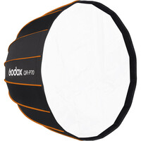 Godox 70cm Quick Release Parabolic Softbox