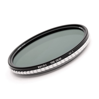 NiSi 72mm True Color ND-VARIO Pro Nano 1-5stops Variable ND