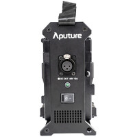 Aputure 2-Bay Battery Power Station - V Lock