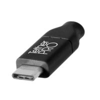 Tether Tools TetherPro HDMI Mini To HDMI 2.0 4.6m Black
