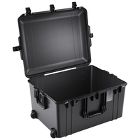 Pelican 1637 Air Camera Case with Padded Yellow Dividers