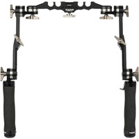 Tilta Universal Pro Handgrip System for 15mm LWS & 19mm Studio Rod System