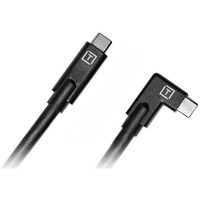 Tether Tools TetherPro USB-C to USB 2.0 Mini-B 5-Pin 4.6m Black