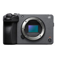 Sony FX30 Cinema Camera with XLR Handle