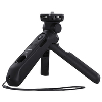 Canon M200 with 15-45 Camera Vlogging Kit Includes Microphone + Tripod with Remote