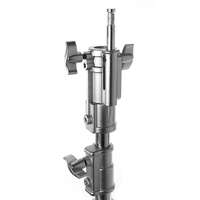 Xlite 4.2m HD Stainless Steel Light Stand with Wheels