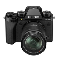 Fujifilm X-T5 Black + XF 18-55mm f/2.8-4 R LM OIS Lens