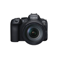 Canon EOS R6 II + RF 24-105mm f/4 L IS USM Lens