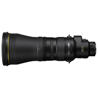 Nikon Z 600mm f/4 TC VR S Lens