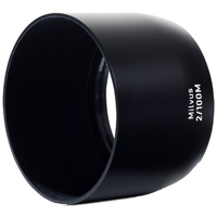 Zeiss Milvus 100mm f/2M ZF.2 Macro Lens for Nikon F Mount