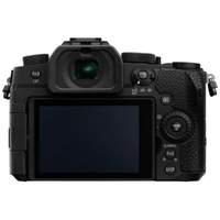 Panasonic Lumix G90 Mirrorless Camera with Lumix 12-60mm f/3.5-5.6 Lens