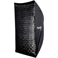 Phottix 80 x 120cm Raja Rectangular Softbox with Grid