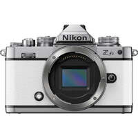 Nikon Z fc White + 28mm f/2.8 SE Lens