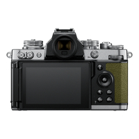 Nikon Z fc - Body Only - Olive Green