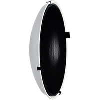 Elinchrom 44cm Beauty Dish Round Grid
