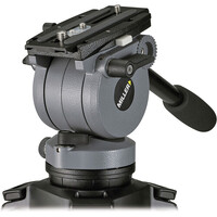 Miller DS10 SOLO-Q 75 2-Stage Carbon Fiber Tripod