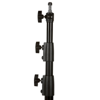 Xlite 2.8m Air Cushioned Light Stand Only