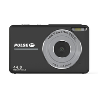 PULSE Compact Camera Kit - Black