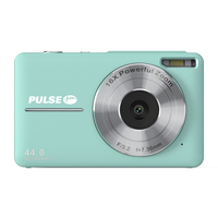 PULSE Compact Camera Kit - Green