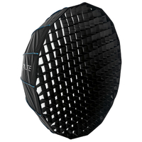 Xlite 105cm Shallow Umbrella Octa Softbox + Grid No Speedring Included