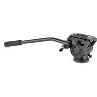 3 Legged Thing AirHed Cine Video Head with Arca-Type Plate - Darkness Edition
