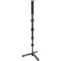 3 Legged Thing Alan 2.0 Monopod with Docz2 - Darkness