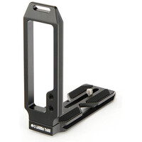 3 Legged Thing QR11 2.0 115mm Arca L-Bracket for Full Body Cameras - Darkness