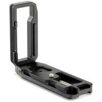 3 Legged Thing Gracy 119mm Arca L-Bracket for Fuji GFX 100S/50S II - Darkness