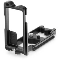 3 Legged Thing Zelda 106mm Arca L-Bracket for Nikon Z5/Z6/Z6II/Z7/Z7II - Darkness