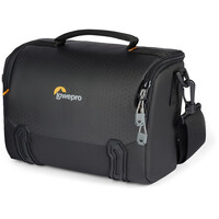 Lowepro Adventura SH 140 III Shoulder Bag - Black