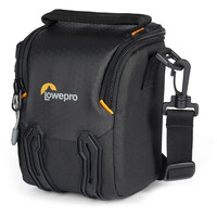 Lowepro Adventura SH 115 III Shoulder Bag - Black