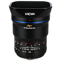 Laowa Argus 25mm f/0.95 CF APO Lens for Fujifilm X Mount