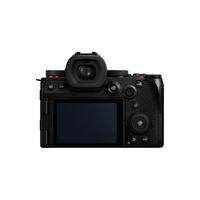Panasonic Lumix S5 II Body Only - Black