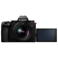 Panasonic Lumix S5 II + S 20-60mm f/3.5-5.6 Lens