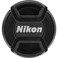 Nikon LC-95 95mm Lens Cap for the AF-S 200-500mm f/5.6E ED VR Lens