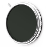 NiSi 49mm ND-VARIO Pro Nano 5-9 stops Enhanced Variable ND