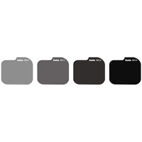Haida M15 Rear Lens ND Filter Kit (ND0.9+1.2+1.8+3.0) for Sigma 14-24mm F2.8 DG DN Art Lens for Sony FE and Leica L