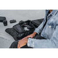 WANDRD PRVKE Lite 11L Backpack - Aegean Blue