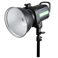 Phottix Indra 500 Studio Light with Built-in TTL and Li-Ion Battery Pack Kit - Ex Demo