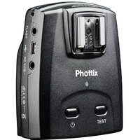 Phottix Odin Wireless II RX TTL Flash Trigger Receiver only - Nikon - Ex Demo