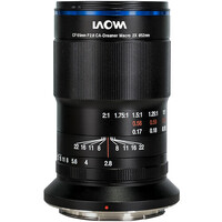 Laowa 65mm f/2.8 2x Ultra Macro APO Lens for Nikon Z