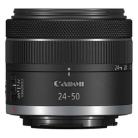 Canon RF 24-50mm f/4.5-6.3 IS STM Lens