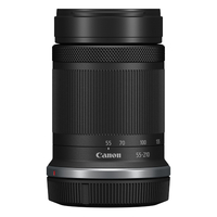 Canon RF-S 55-210mm f/5-7.1 IS STM Lens
