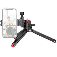 SmallRig BUT2664 Tabletop Mini Tripod with Panoramic Ball Head